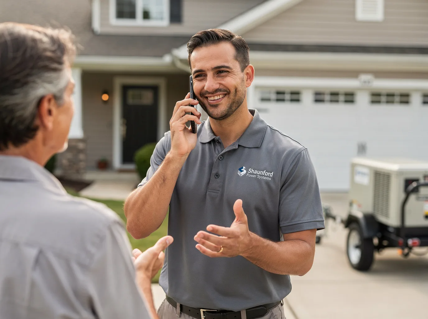 Generator Installation Fitchburg, WI FAQs